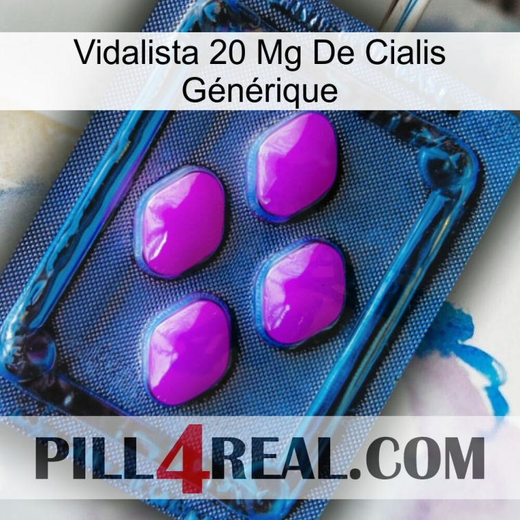 Vidalista 20 Mg De Cialis Générique 04